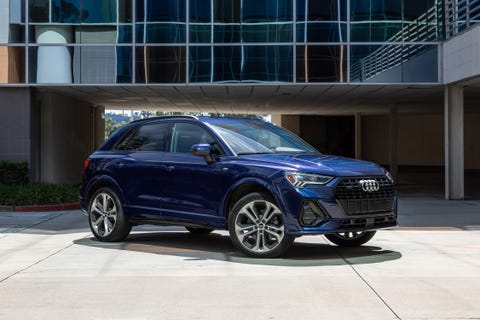 2022 audi q3 premium 45