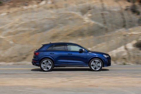 2022 audi q3 premium 45