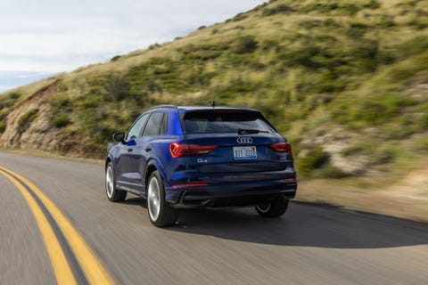 2022 audi q3 premium 45