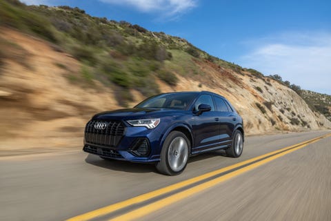 2022 audi q3 premium 45