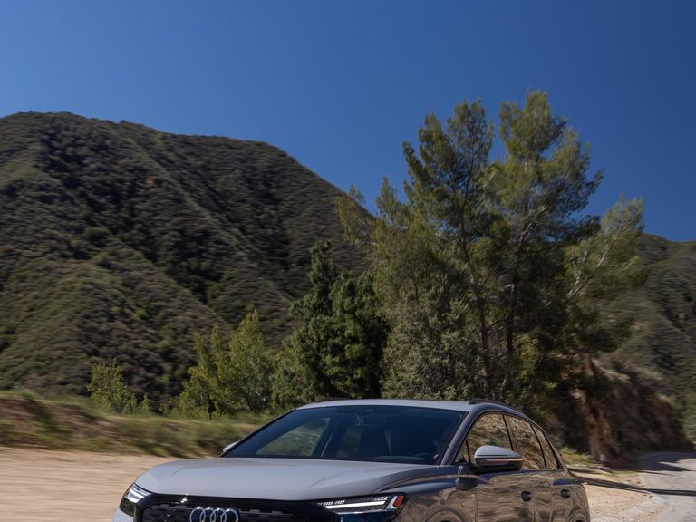 Audi Q4 e-Tron (2023) review