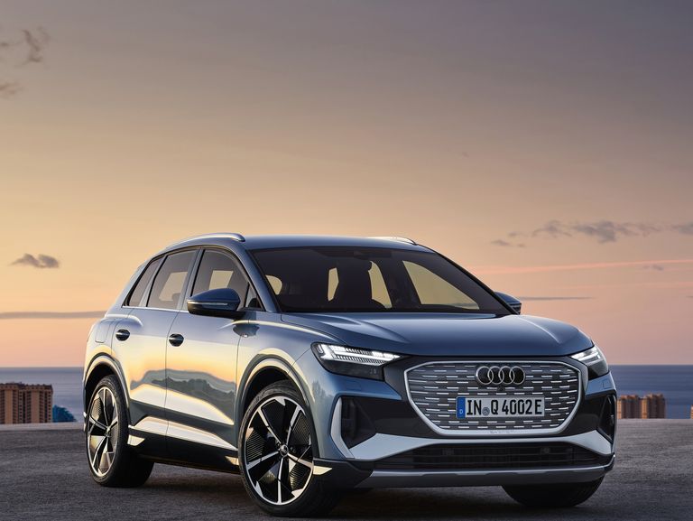 2022 Audi Q4 E-tron: Design, Performance & Everything Else We Know About  The Electrified Compact SUV