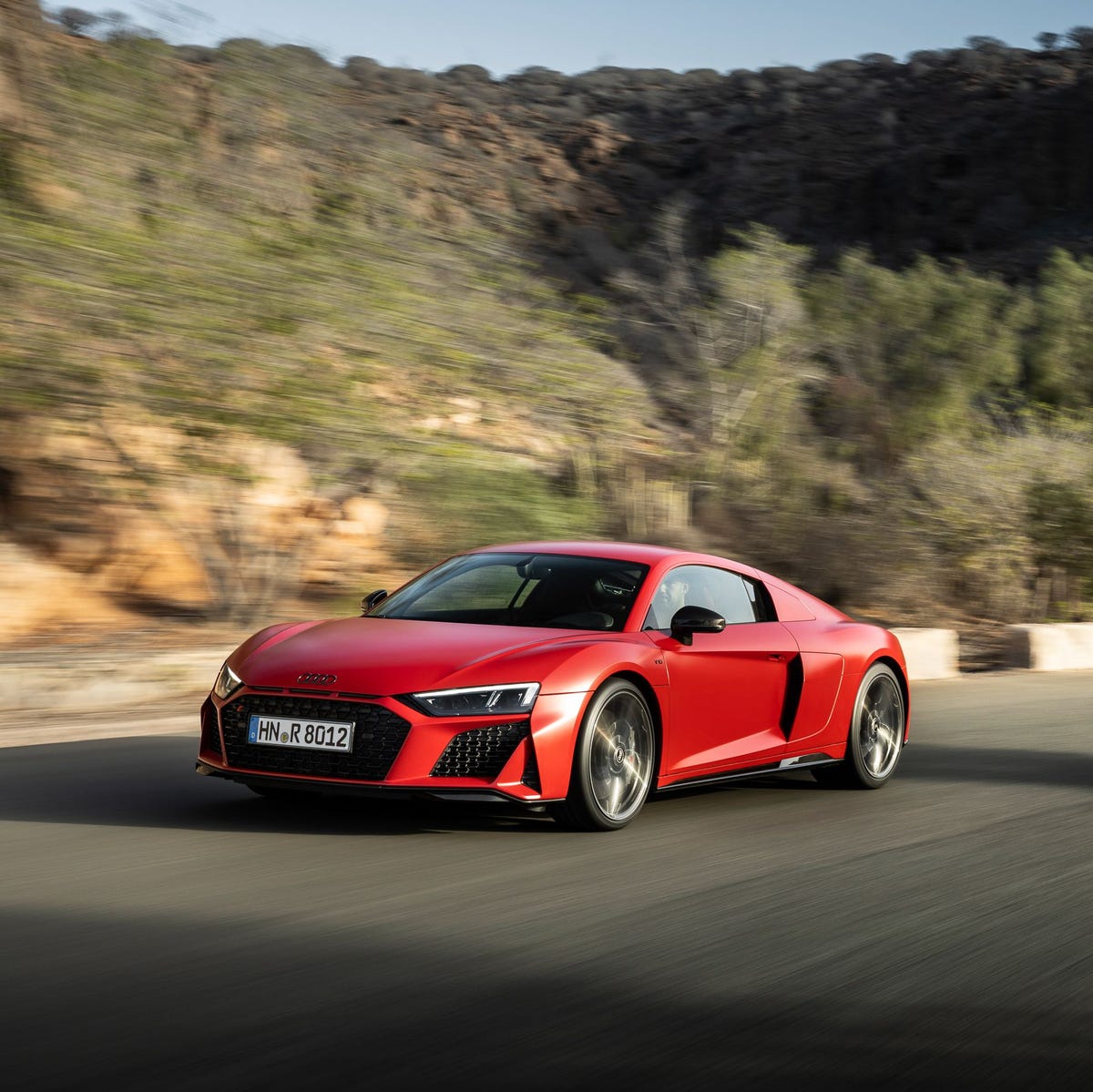 2022 Audi R8 Performance RWD Proves the Clock Is Ticking