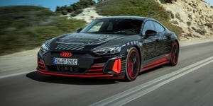 2022 audi rs e tron gt