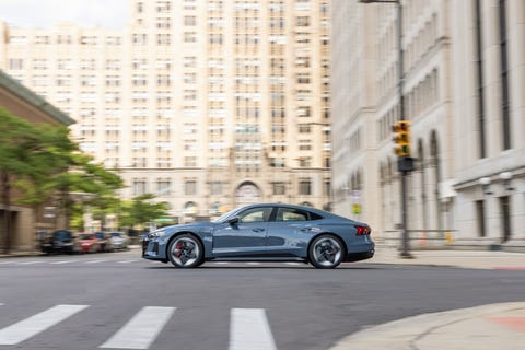 2023 Audi e-tron GT