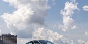 Audi e-tron GT review 2024