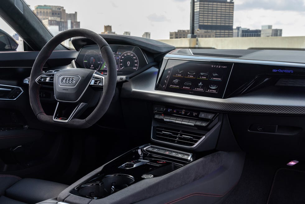 2022 audi rs etron gt