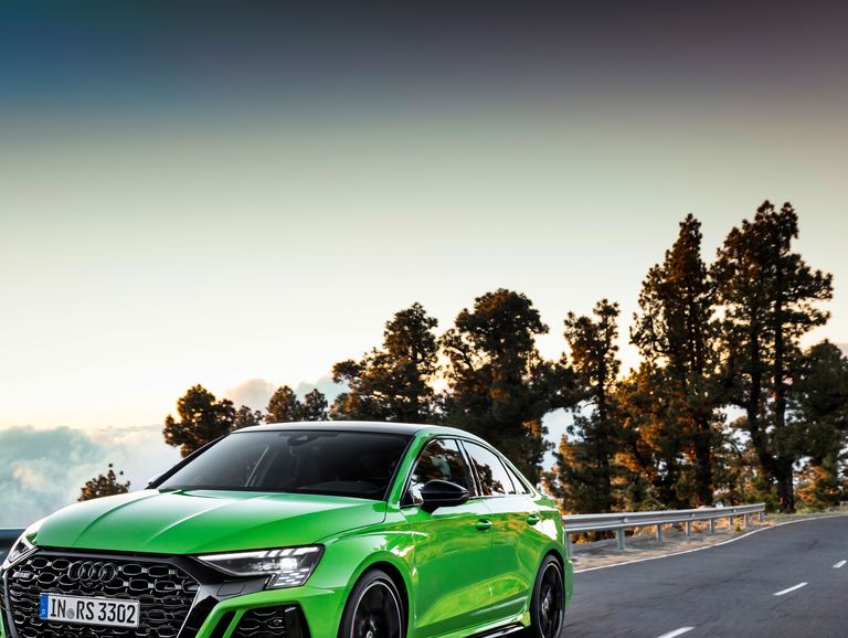 2022 Audi RS3 Review, Pricing, and Specs