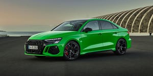 2022 audi rs3 sedan