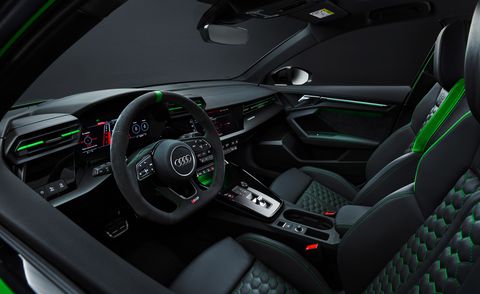 2022 Audi RS3