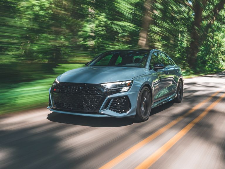 2023 Audi RS3 Review, Pricing, and Specs