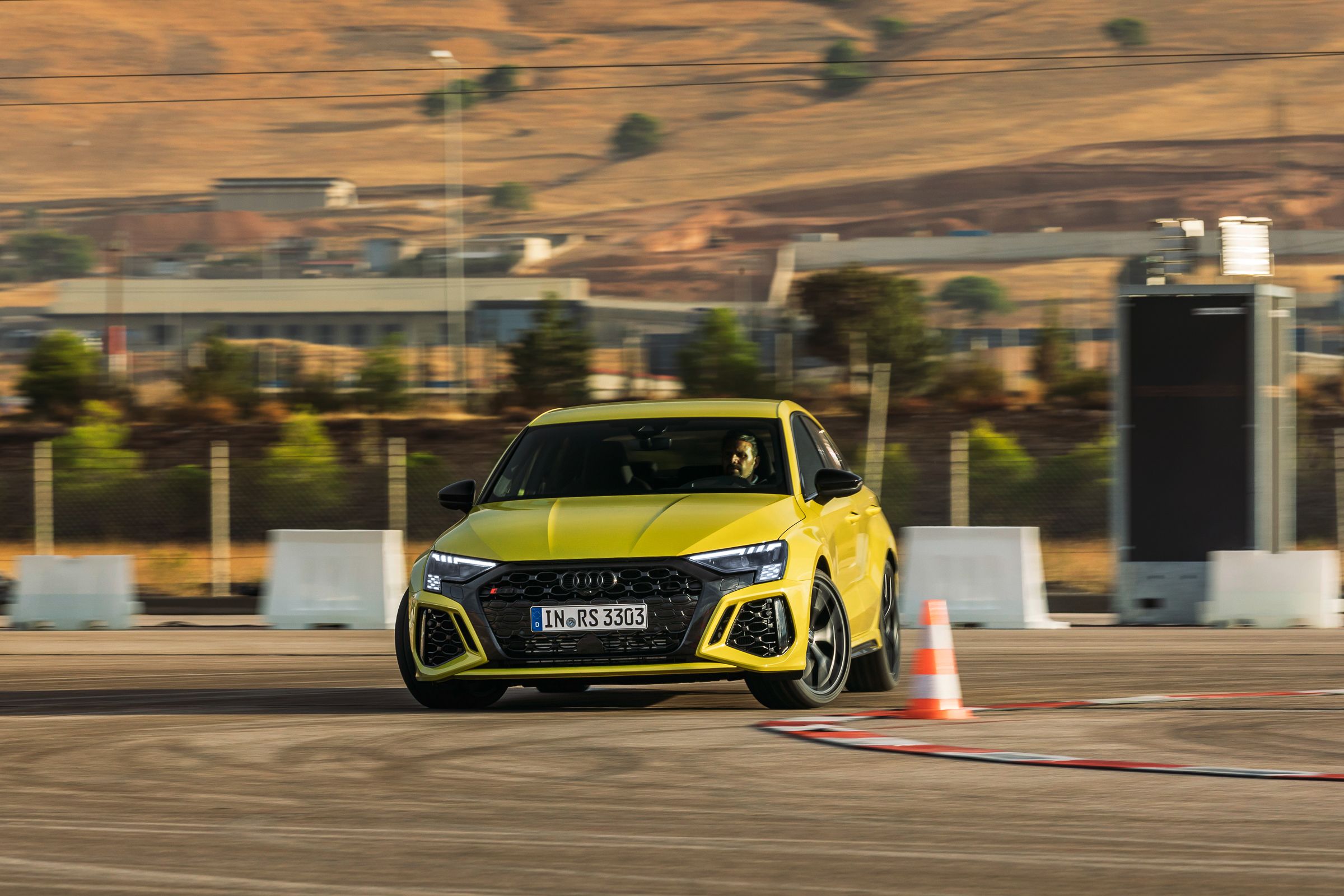 2022 Audi RS3 Is Music to Our Ears