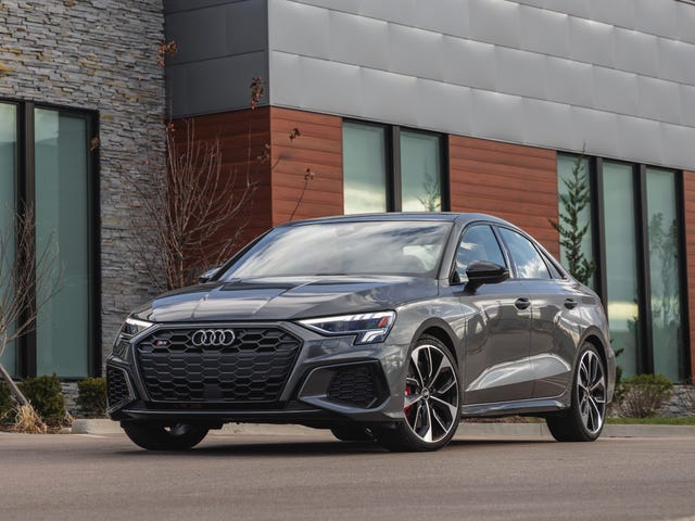 2022 audi s3 premium plus