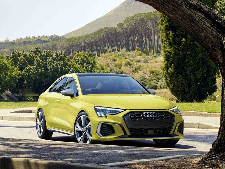 2023 Audi S3 Review, Pricing, & Pictures