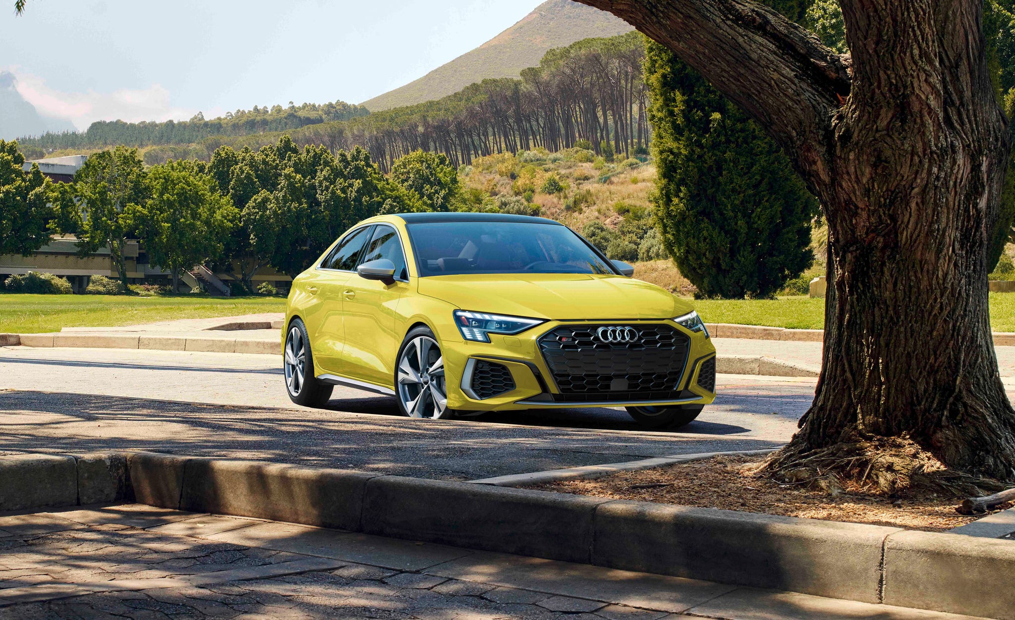 Roof Kit | AUDI S3 2022