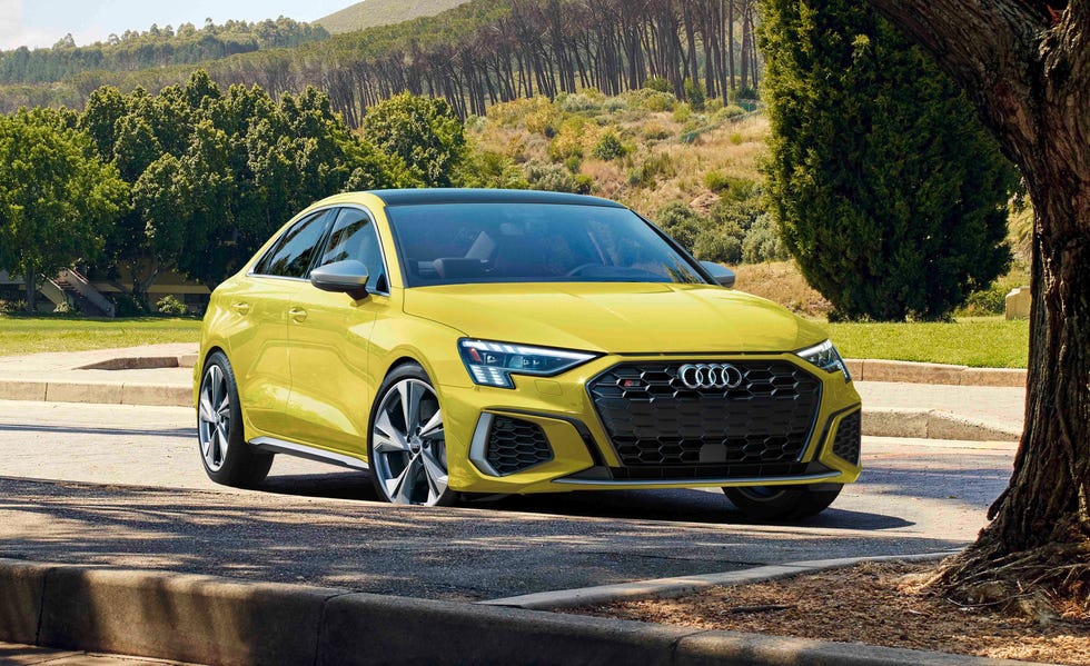 2022 audi s3 us spec