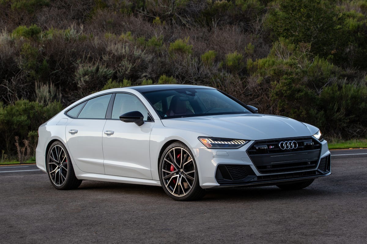 Roof Kit | AUDI A7 SPORTBACK BASE 2022