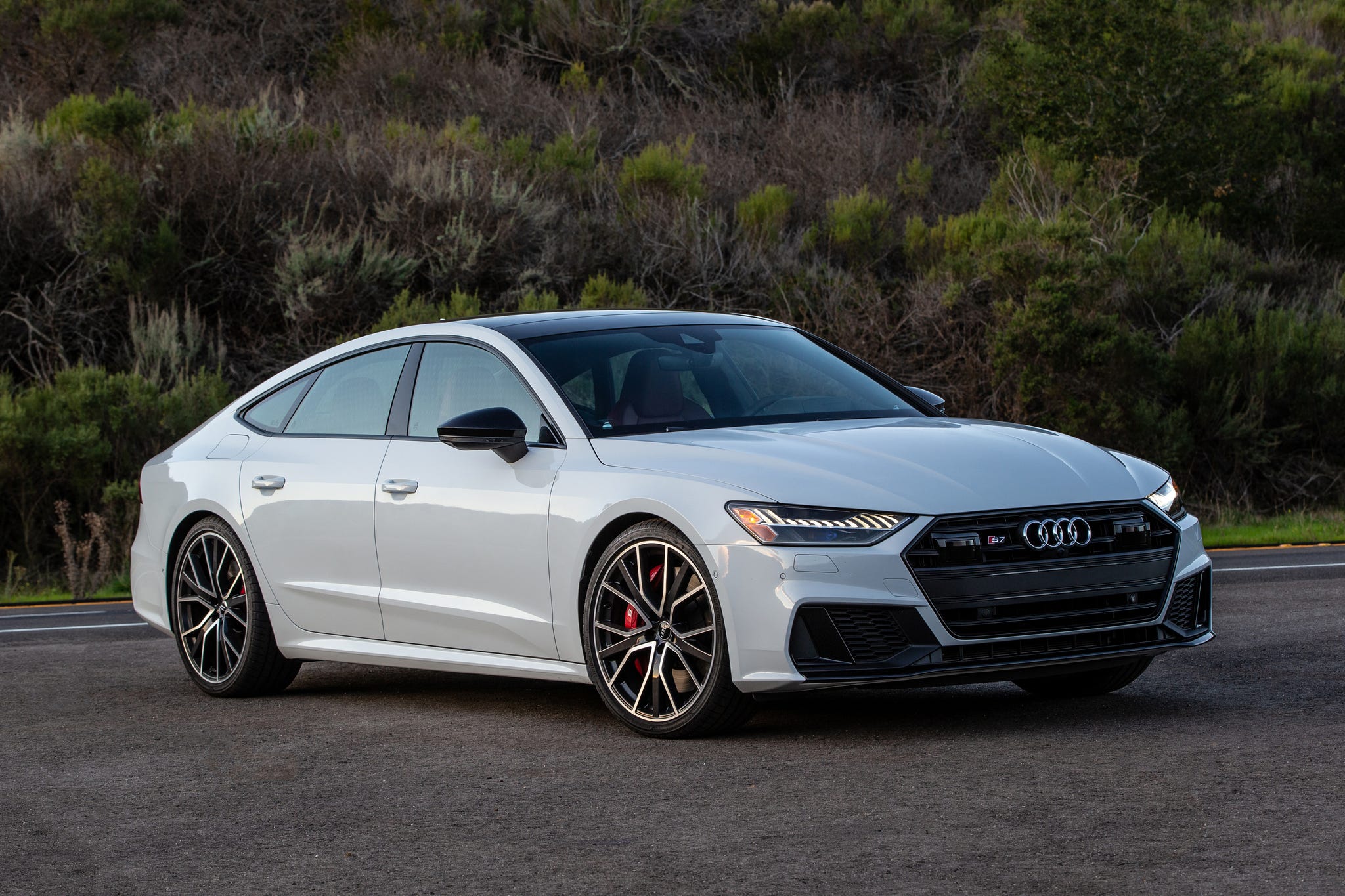 Roof Kit | AUDI A7 SPORTBACK S-LINE 2022