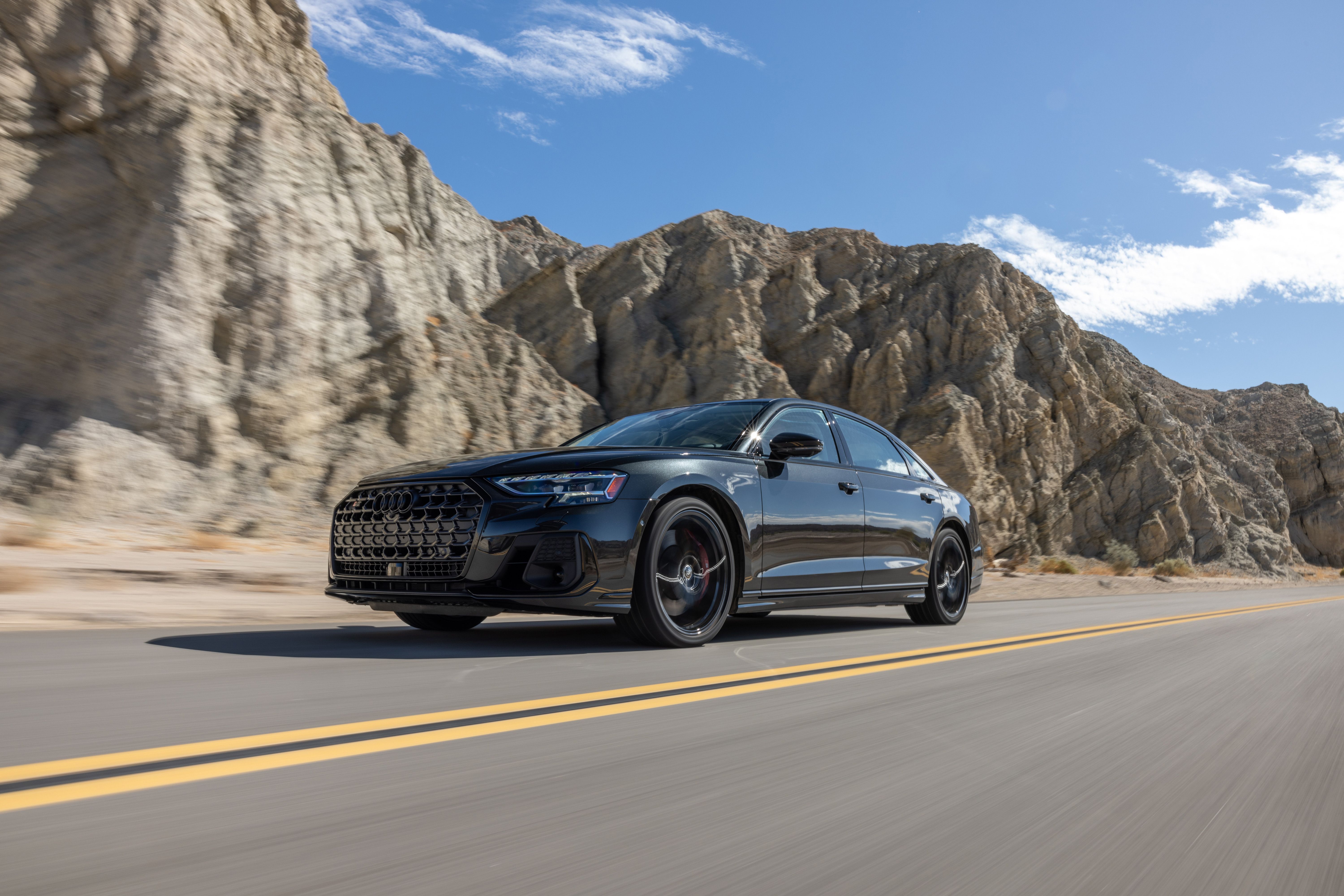 2024 Audi S8 Review, Pricing, and Specs