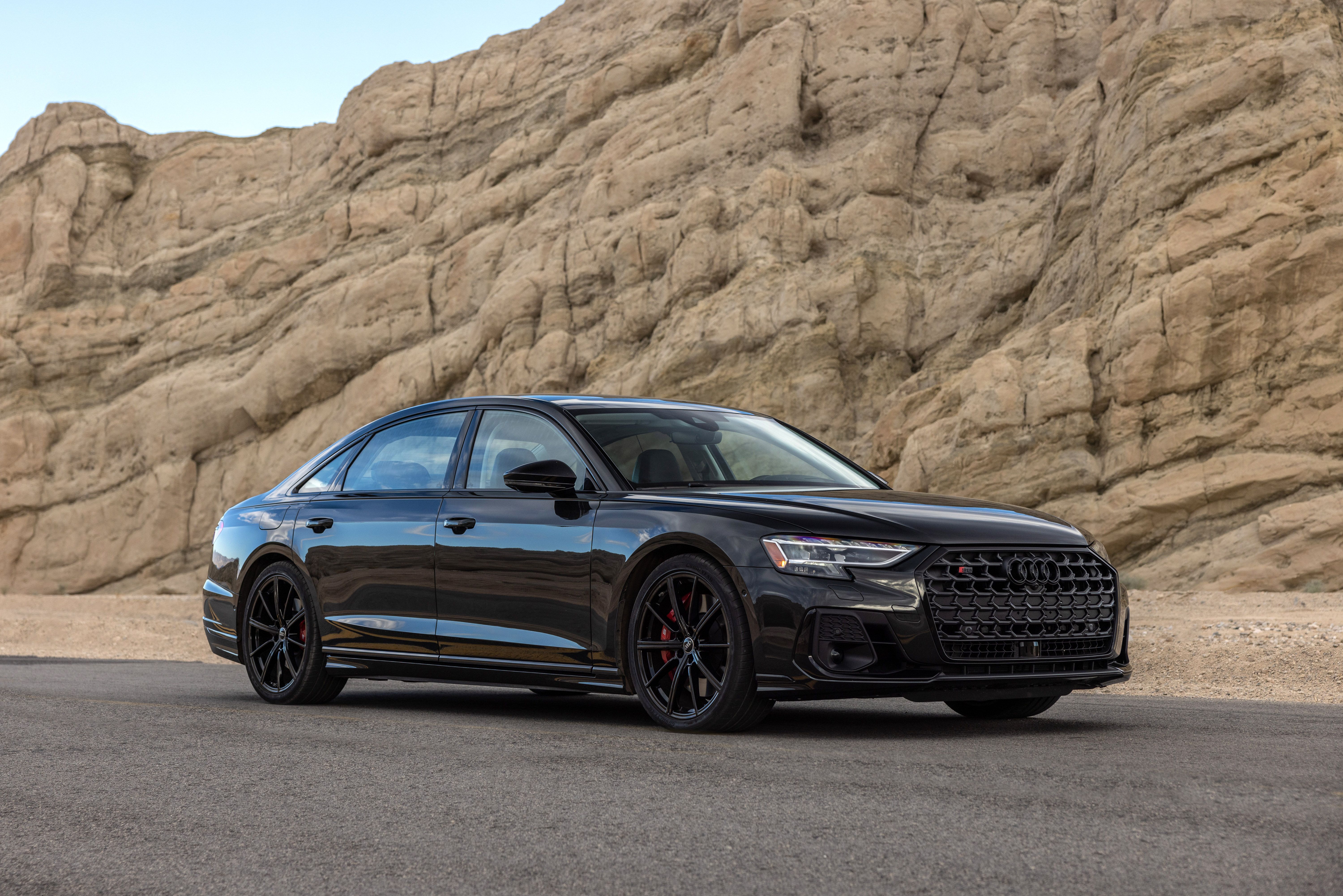 Savage on Wheels: 2018 Audi A5 Coupe 2.0T Quattro