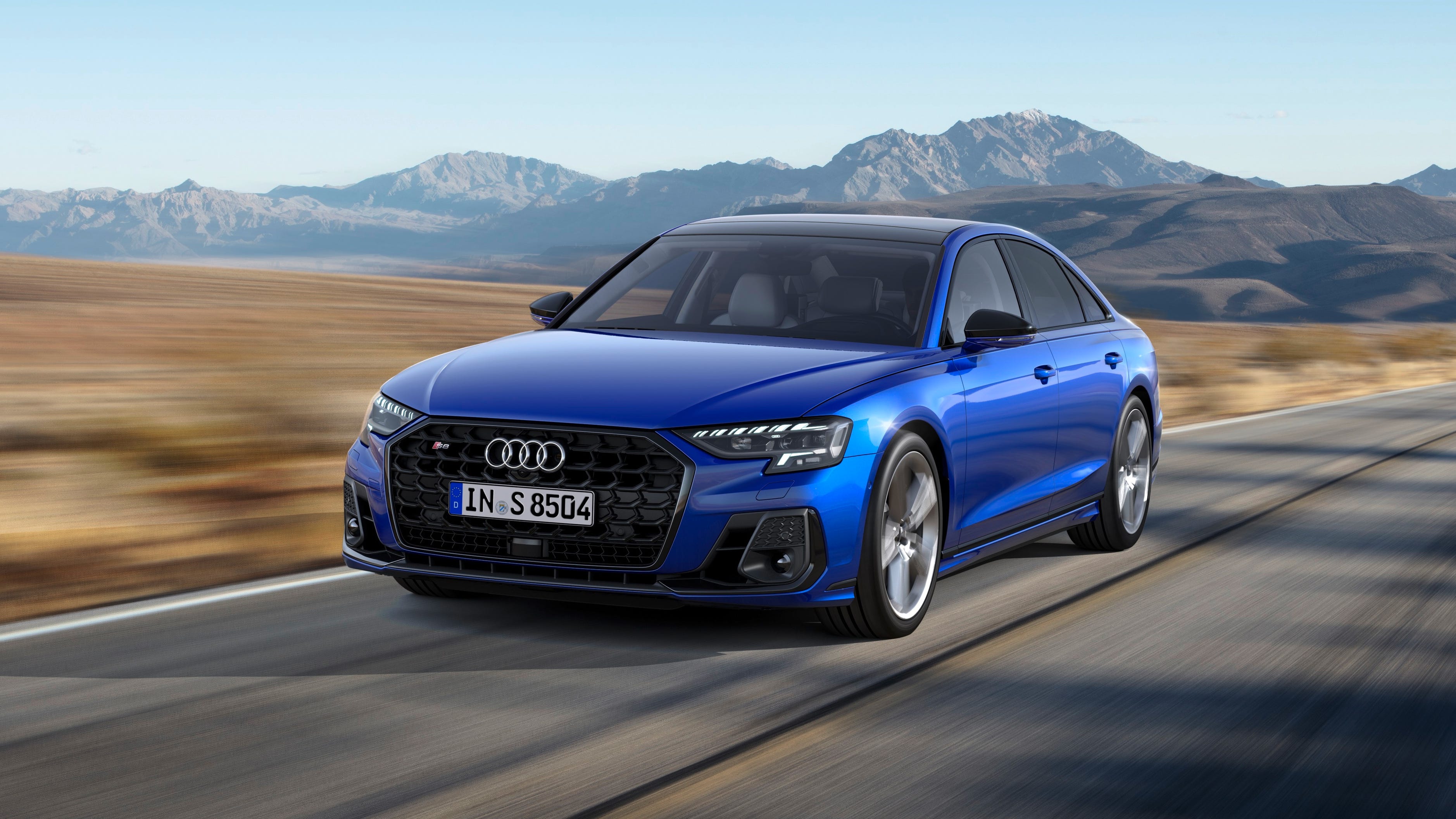 2022 Audi S8 Review, Pricing, and Specs