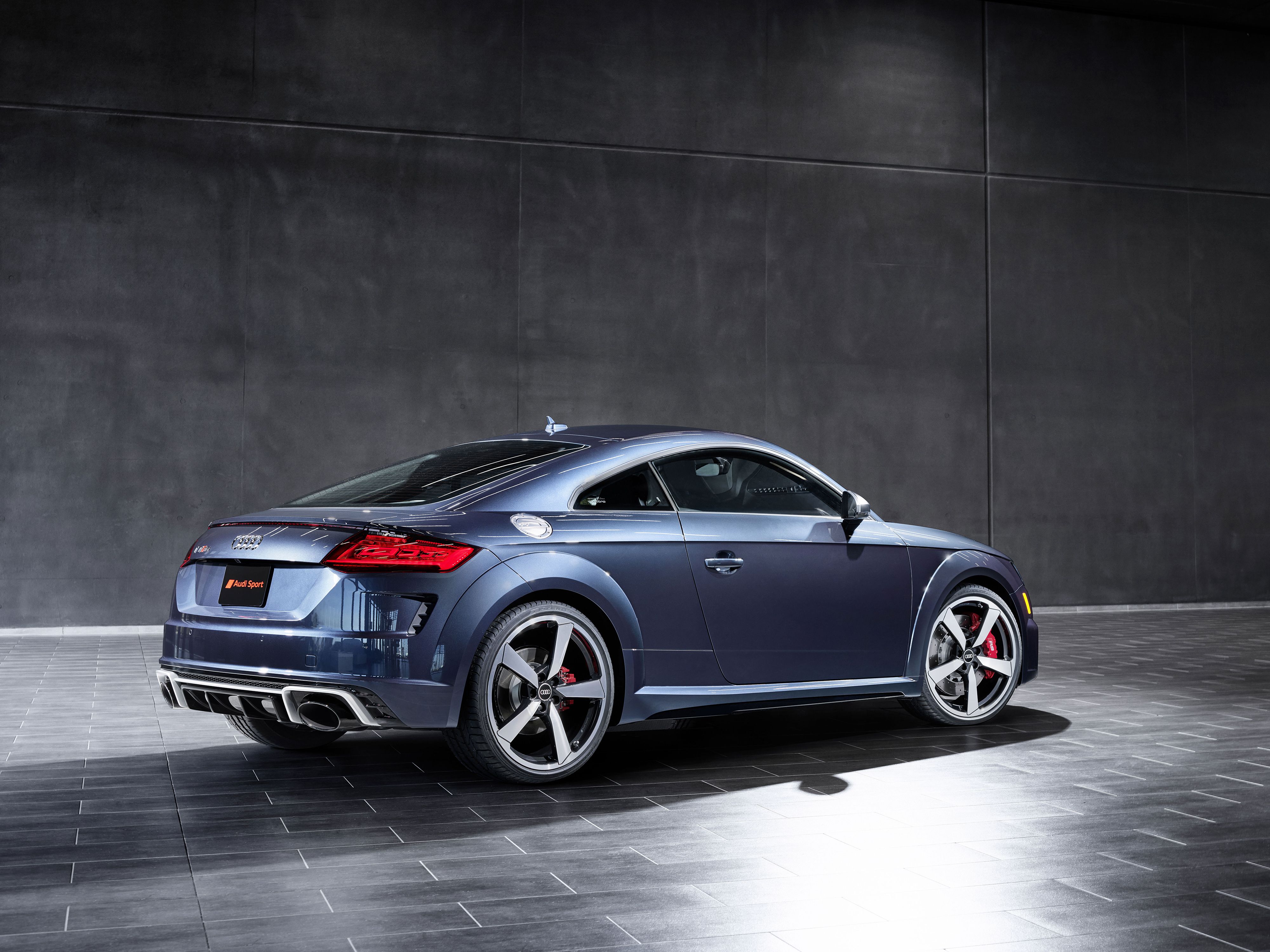 Audi TT Roadster Final Edition Bids Farewell To America In Style