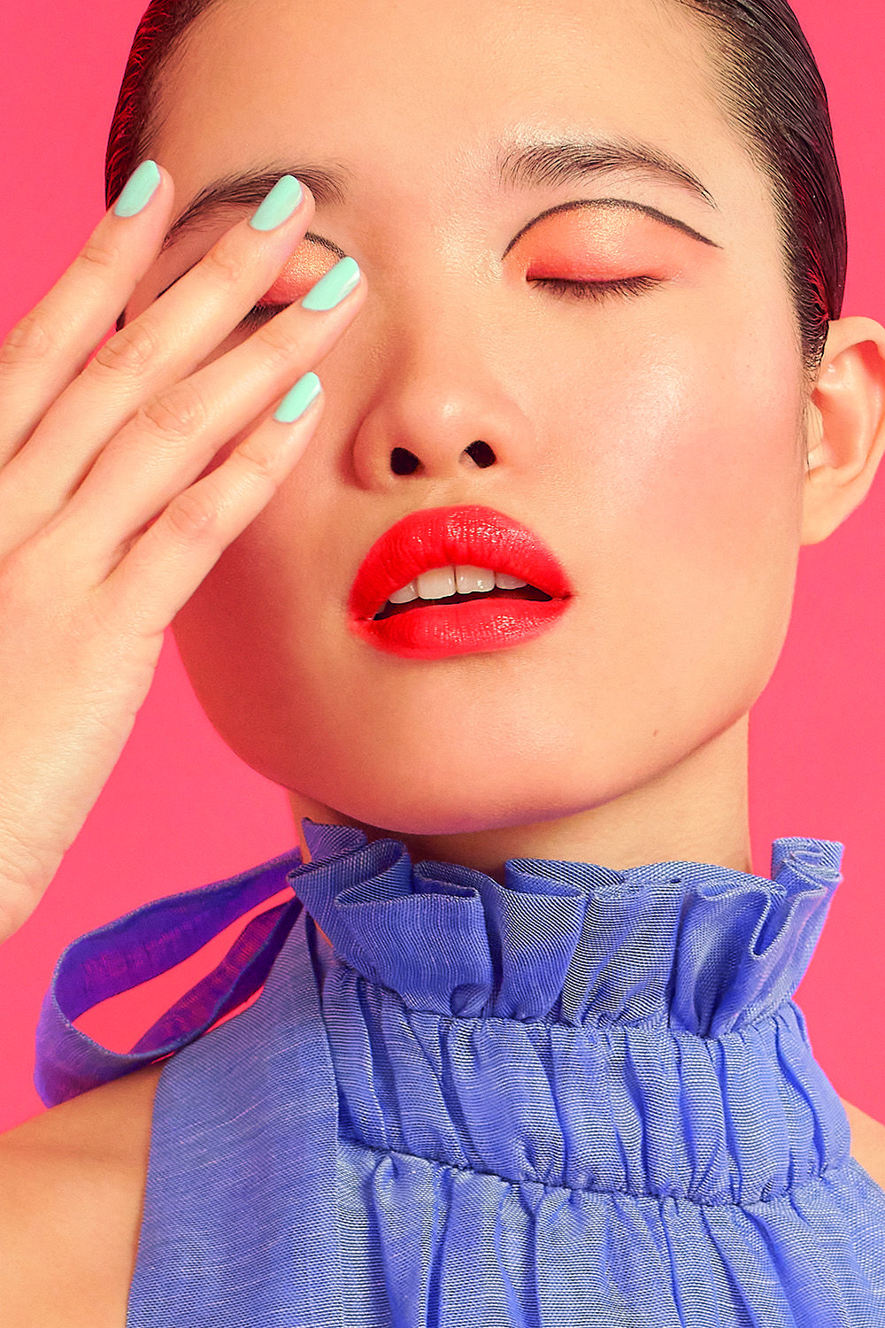 5 S/S 2020 Beauty Trends We'll See Everywhere Next Year