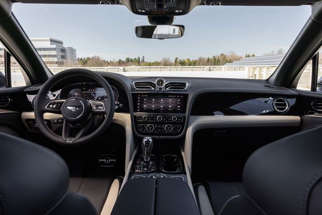 Tested: 2022 Bentley Bentayga S Smells Like Money