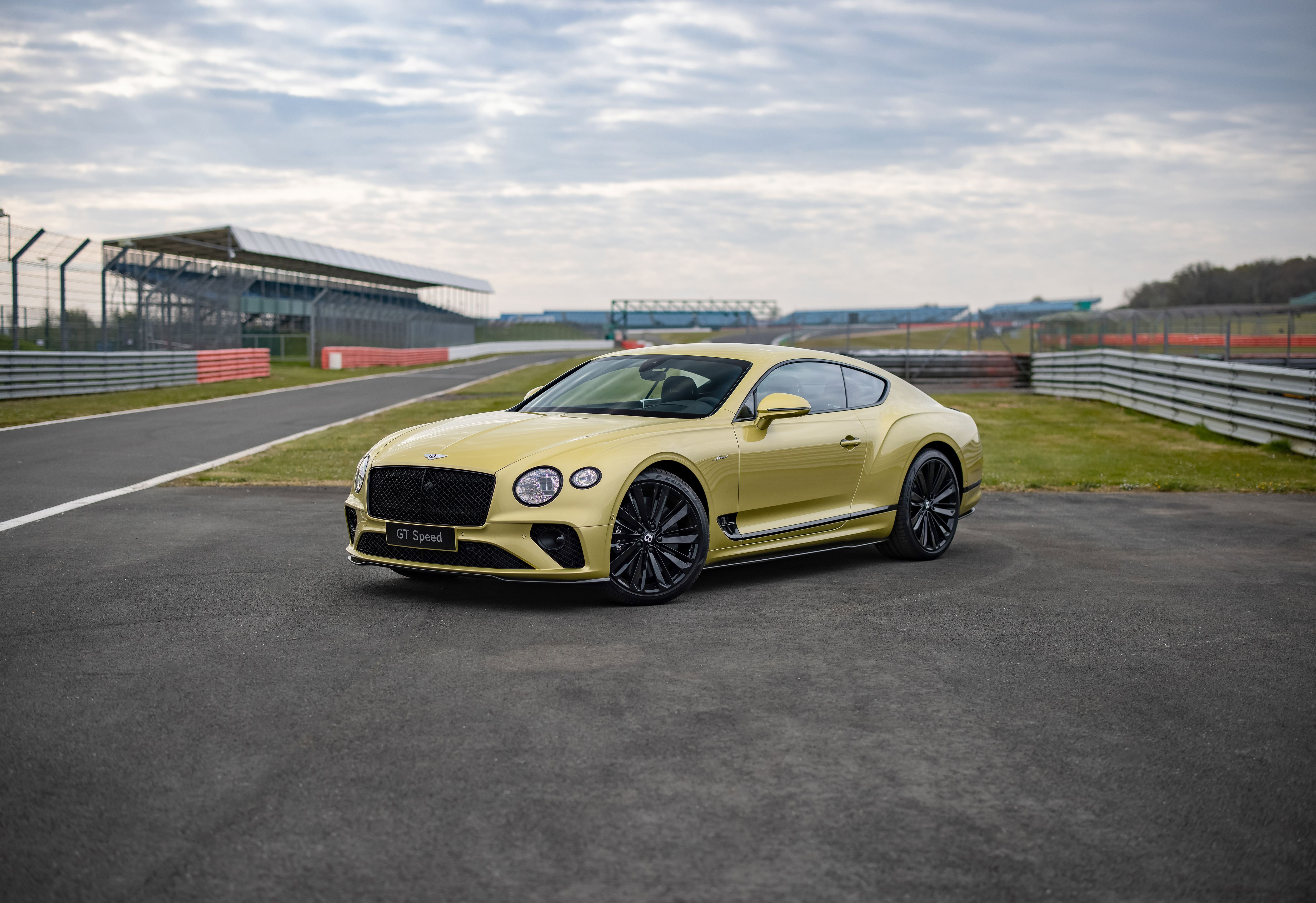 Bentley Continental Flying Spur W12 S - BENDA Automobil GmbH