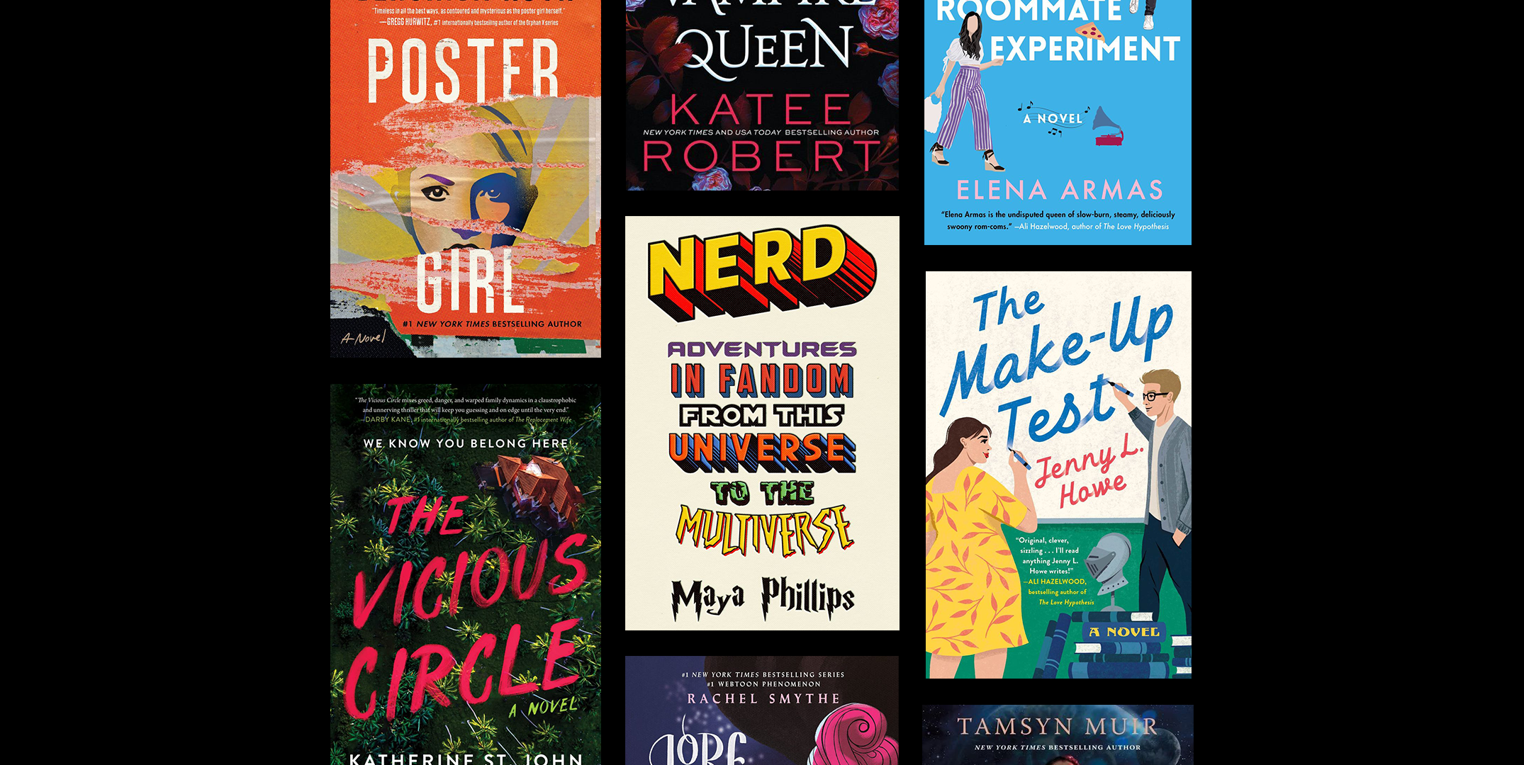 45 of the Best New Books This Fall