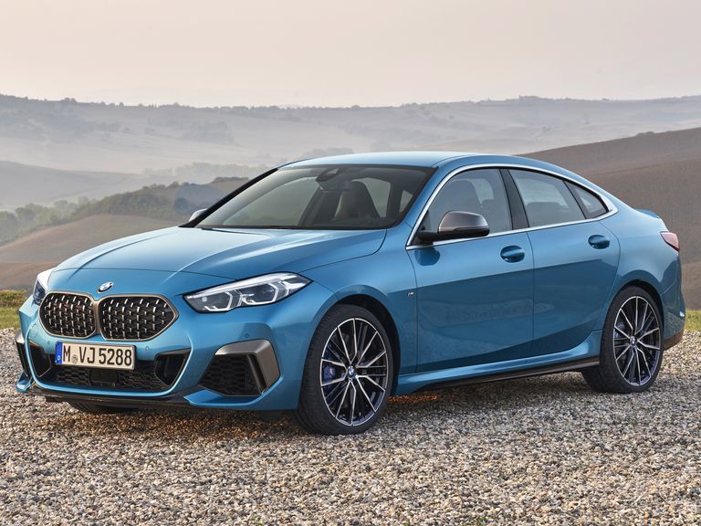 2022 bmw 2series gran coupe front