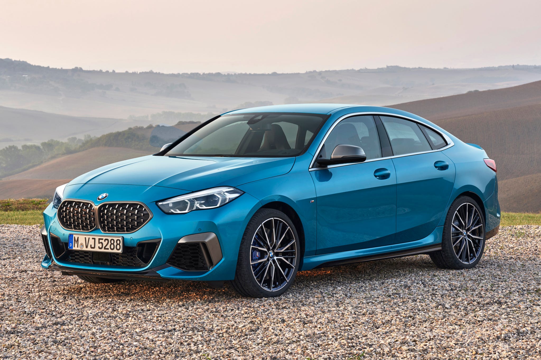 Bumper Kit | BMW 2 SERIES GRAN COUPE M235i 2022