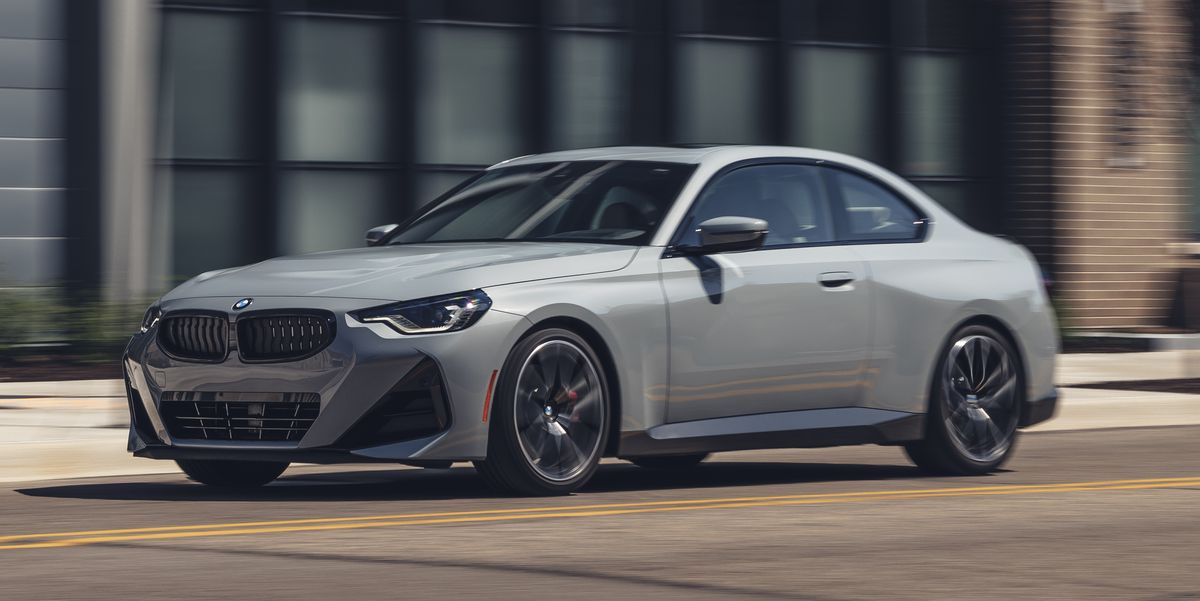  Reseña, precios y especificaciones del BMW Serie 2 2023