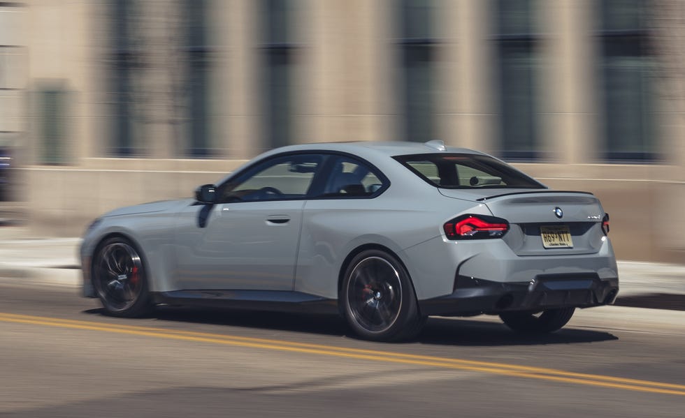 2022 bmw 230i coupe