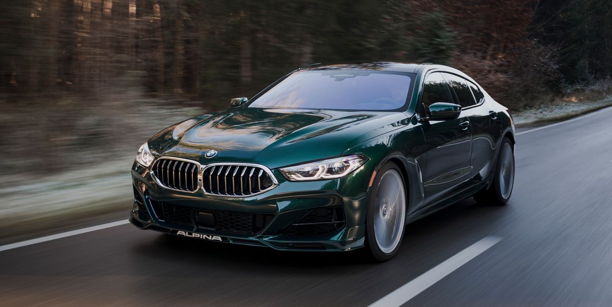 2022 BMW 8-Series Gran Coupe Review, Pricing, and Specs