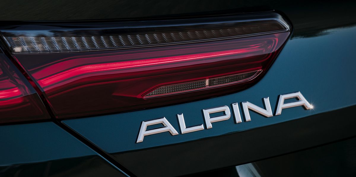 BMW Has Officially Purchased Alpina