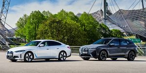 BMW Shares U.S. Info on 2022 iX and i4 EVs