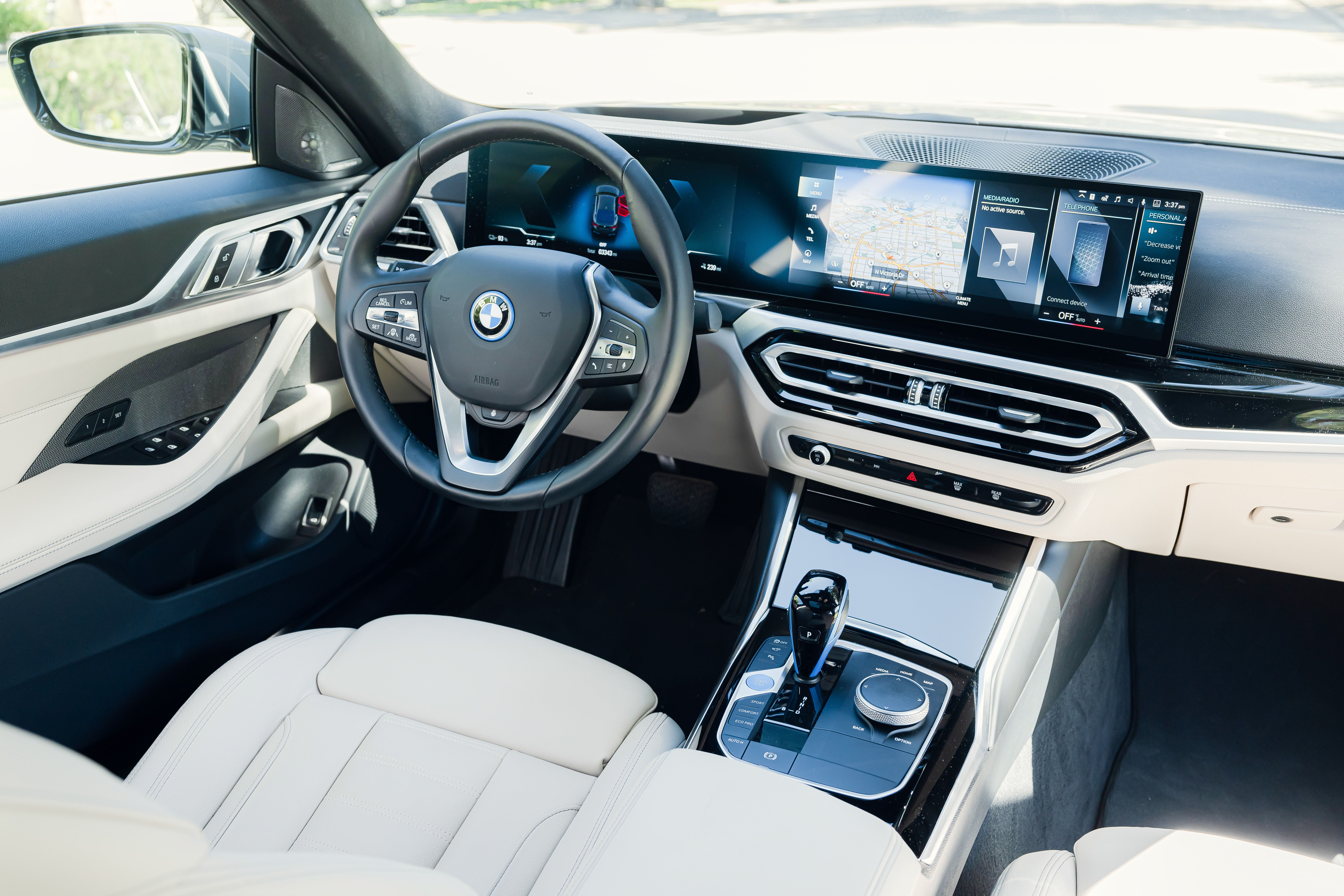 2024 - BMW - i4 - Vehicles on Display