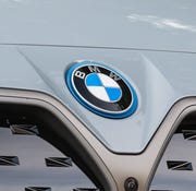 2022 BMW i4 M50 2022 bmw i4 m50