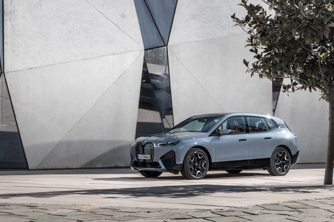 2022 BMW iX 2022 bmw ix