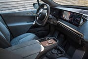 bmw ix interior