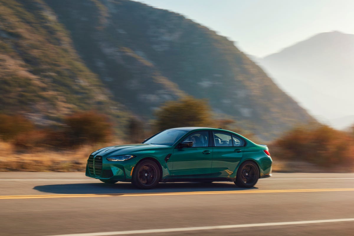 2022 bmw m3 long term