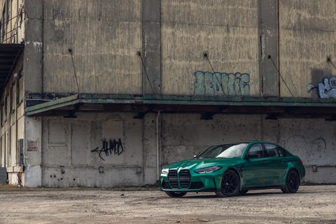 2022 BMW M3 2022 bmw m3