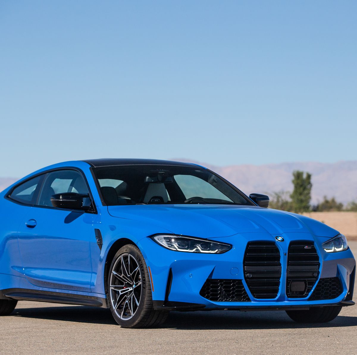 2024 BMW M4 and 4-Series Gain Bigger Screens, Updated Software
