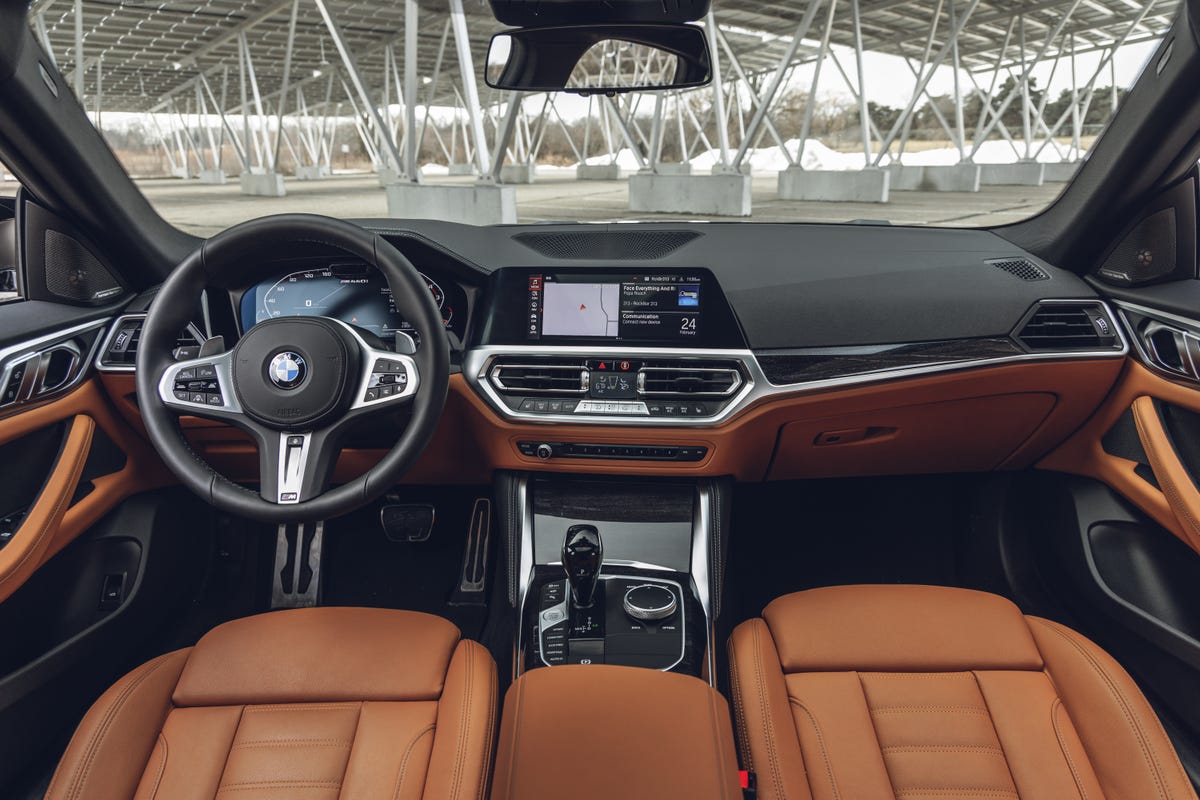 2023 BMW 4-Series Gran Coupe Review, Pricing, and Specs