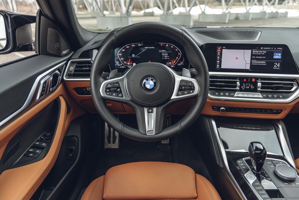 Tested: 2022 BMW M440i xDrive Gran Coupe Is Core BMW