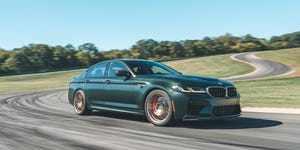 2022 bmw m5 cs