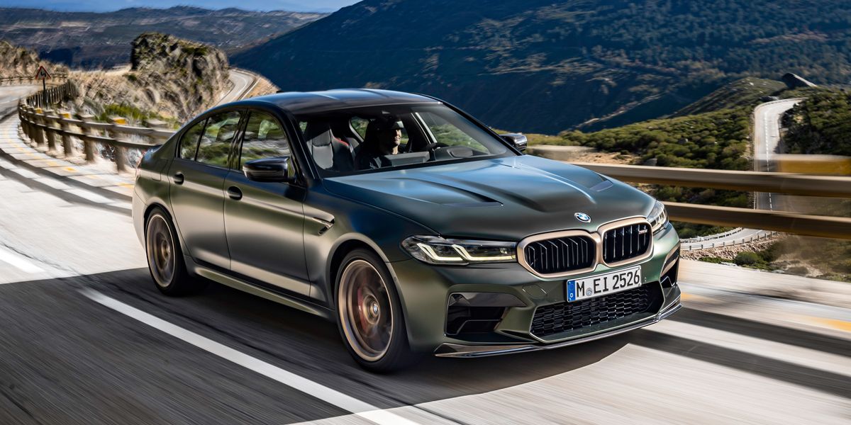 2022 Bmw M5 Review, Pricing, And Specs