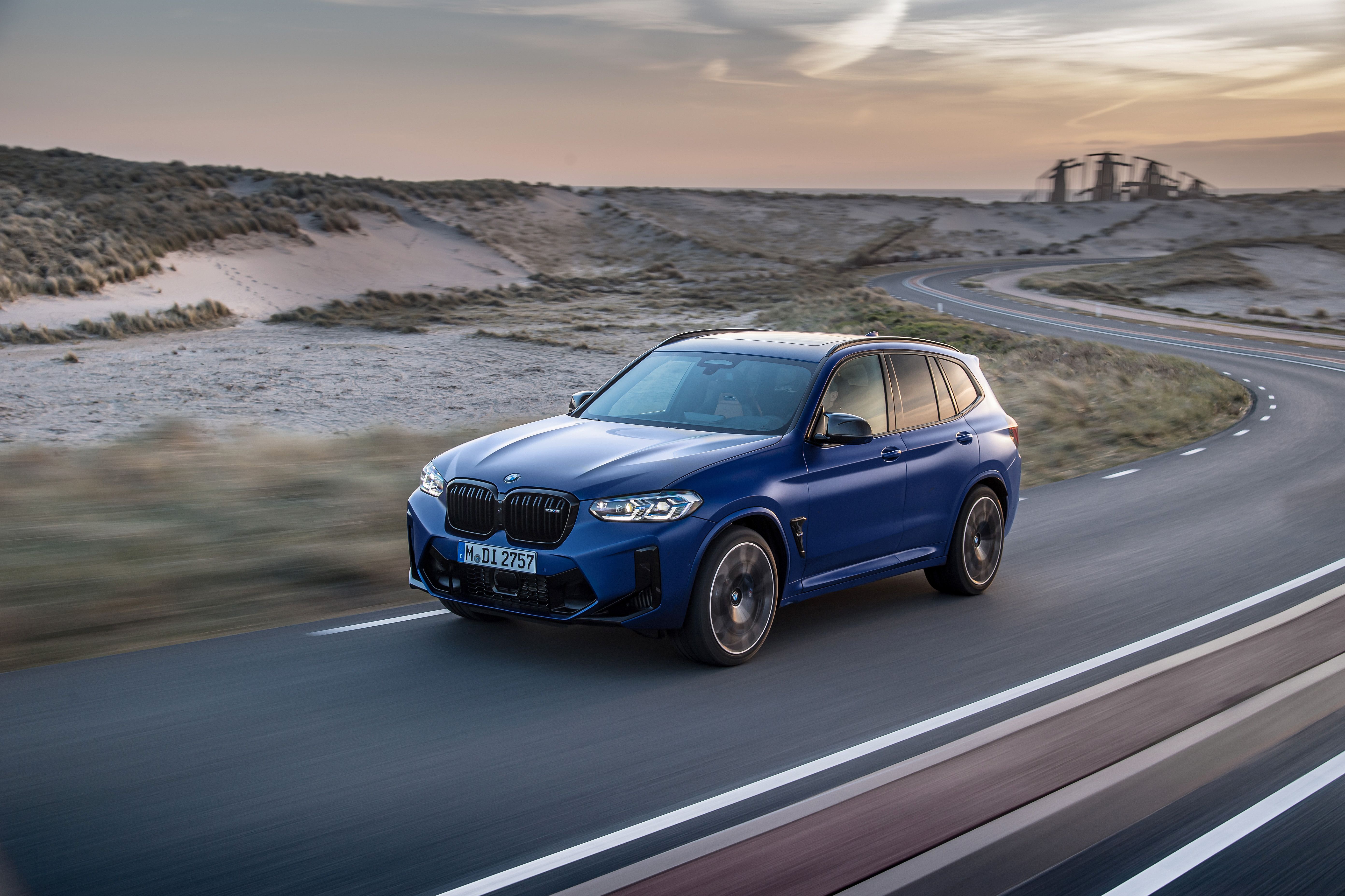 2022 LCI X3MC ZDM Delivered! Comparison to pre-LCI 2020 X3M - Page 12 -  XBimmers | BMW X3 Forum