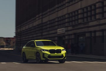 2024 bmw x4 m competition